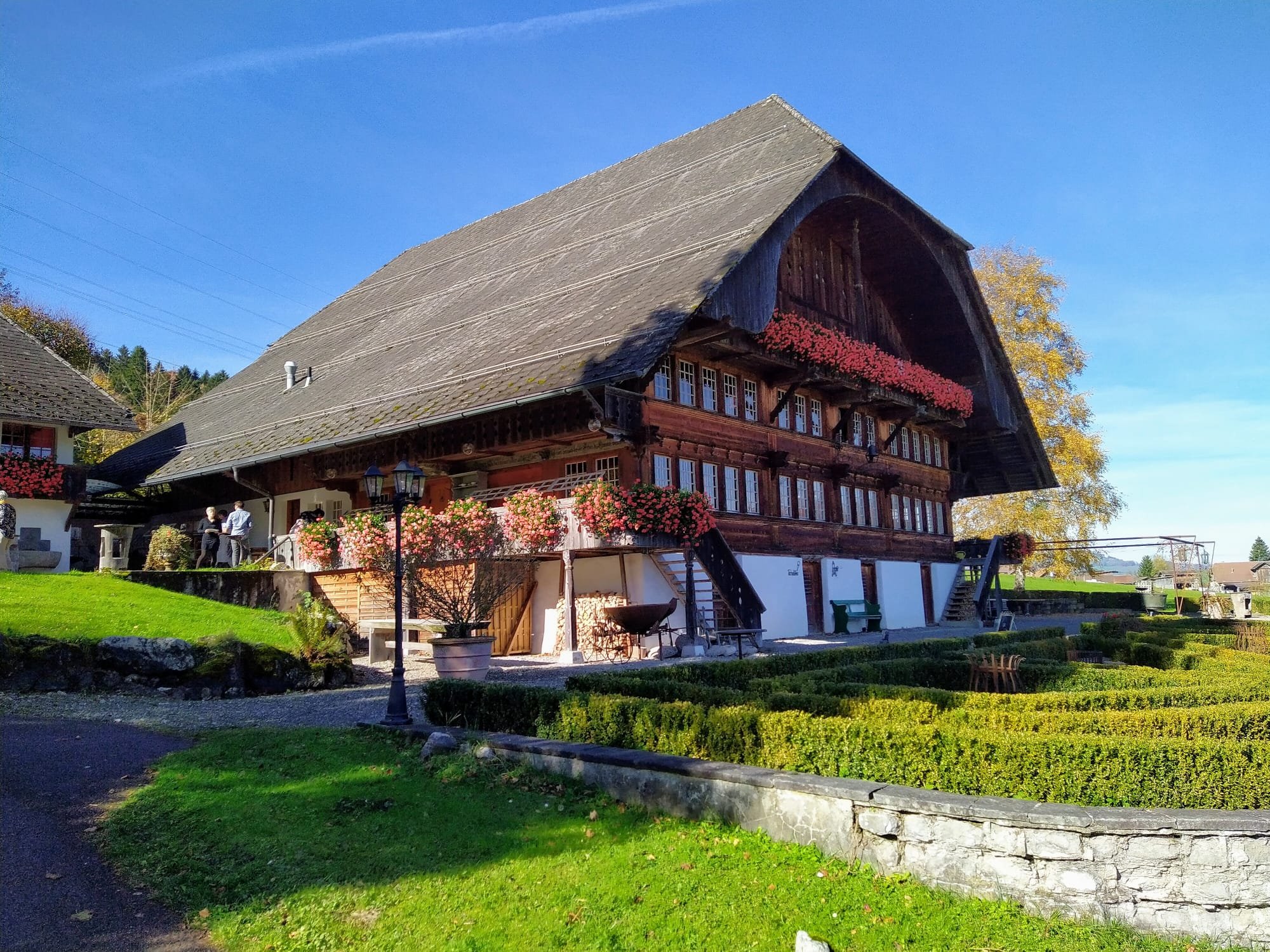 Landgasthof Rohrmoos